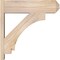 Ekena Millwork Imperial Smooth Craftsman Outlooker, Douglas Fir, 7 1/2"W x 26"D x 26"H OUT08X26X26IMP04SDF - alternate 4